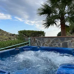 La Casa De Madera Competa