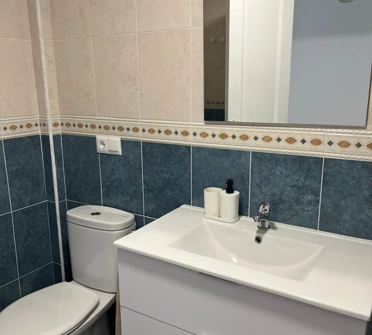 Apartamento Avigar Con Vistas A La Montana Y Piscina Competa