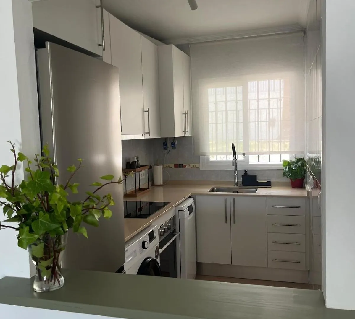 Apartamento Avigar Con Vistas A La Montana Y Piscina Competa