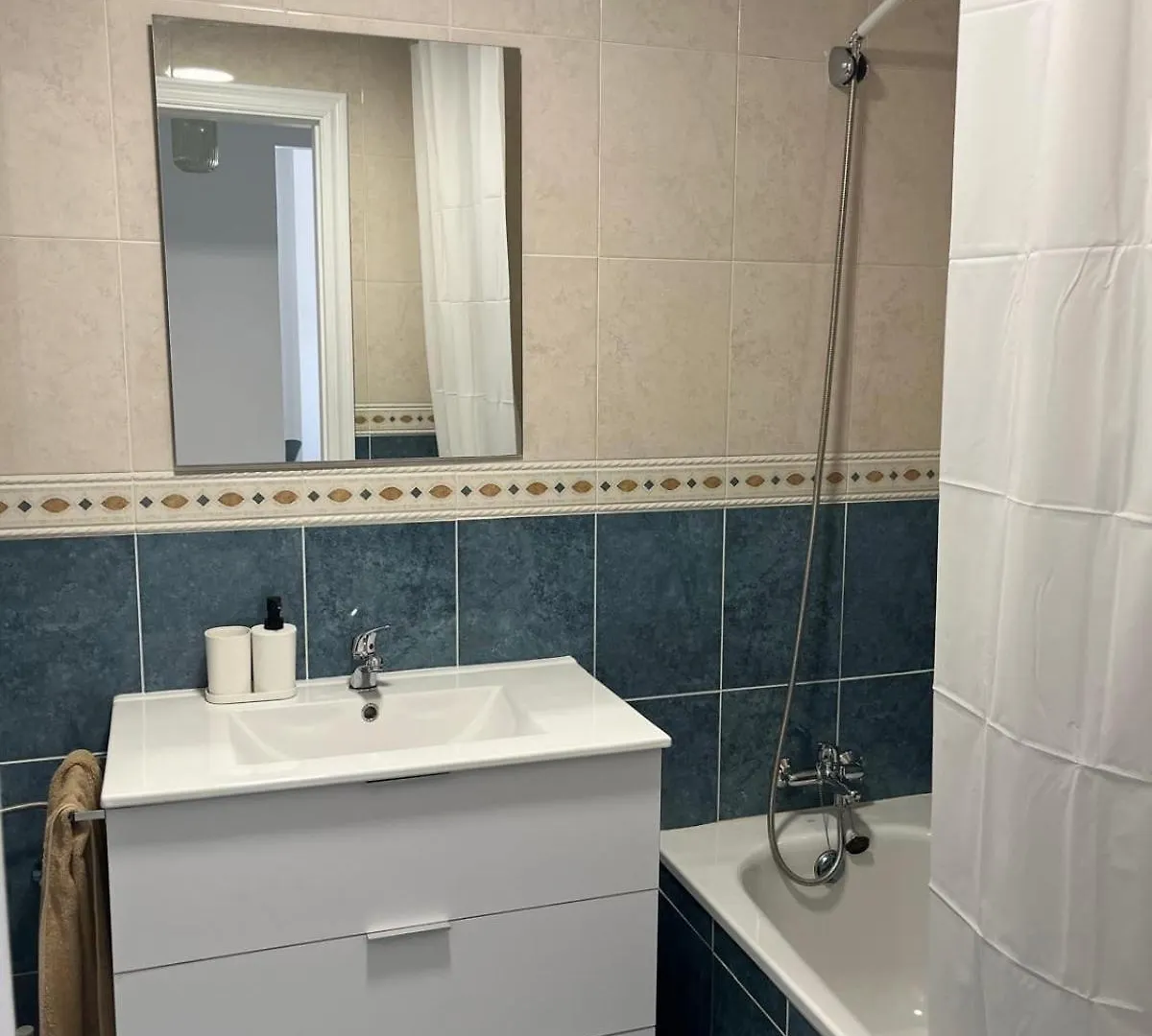 Apartamento Avigar Con Vistas A La Montana Y Piscina Competa Spain